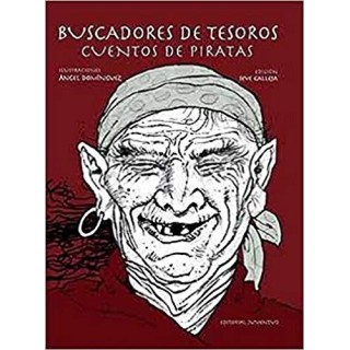 Buscadores de tesoros. Cuentos de piratas